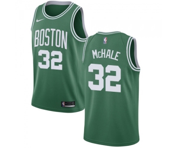 Nike Boston Celtics #32 Kevin Mchale Green NBA Swingman Icon Edition Jersey