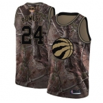 Raptors #24 Norman Powell Camo 2019 Finals Bound Basketball Swingman Realtree Collection Jersey