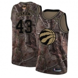 Raptors #43 Pascal Siakam Camo 2019 Finals Bound Basketball Swingman Realtree Collection Jersey