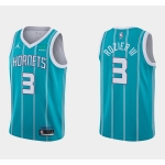 Men's Charlotte Hornets #3 Terry Rozier III Stitched NBA Jersey