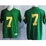 Notre Dame Fighting Irish #7 Stephon Tuitt 2013 Green Jersey
