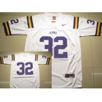 LSU Tigers #32 Martin White Jersey