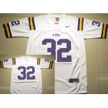 LSU Tigers #32 Martin White Jersey