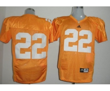 Tennessee Volunteers #22 Rod Wilks Orange Jersey