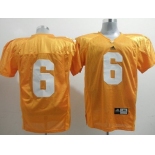 Tennessee Volunteers #6 Denarius Moore Orange Jersey