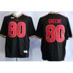 Florida State Seminoles #80 Rashad Greene 2013 Black Jersey