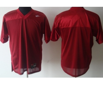 Florida State Seminoles Blank Red Jersey