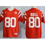 Nebraska Cornhuskers #80 Kenny Bell 2013 Red Jersey