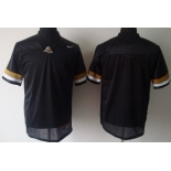 PPurdue Boilermakers Blank Black Jersey