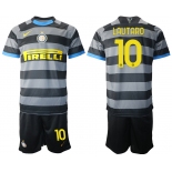 2021 Men Inter Milan Third Soccer Jersey 10 soccer jerseys