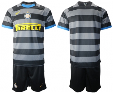 2021 Men Inter Milan Third Soccer Jersey soccer jerseys