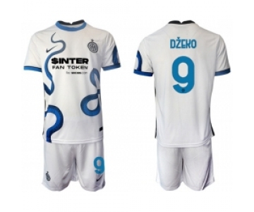 Men Inter Milan Soccer #9 Jersey
