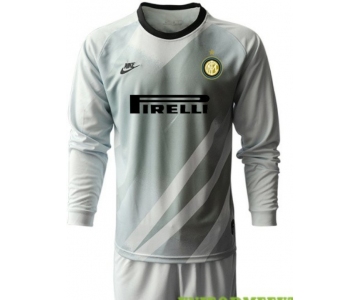 Mens Inter Milan Short Soccer long sleeve Jerseys