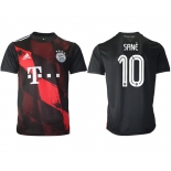 2021 Men Bayern Munich away aaa version 10 soccer jerseys