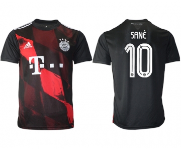 2021 Men Bayern Munich away aaa version 10 soccer jerseys