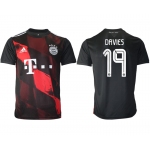 2021 Men Bayern Munich away aaa version 19 soccer jerseys