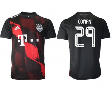 2021 Men Bayern Munich away aaa version 29 soccer jerseys