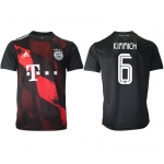 2021 Men Bayern Munich away aaa version 6 soccer jerseys