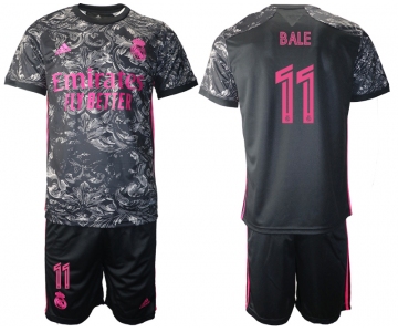 2021 Men Real Madrid away 11 soccer jerseys