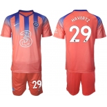 2021 Men Chelsea FC away 29 soccer jerseys