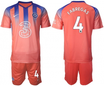 2021 Men Chelsea FC away 4 soccer jerseys
