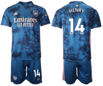 2021 Men Arsenal away 14 soccer jerseys