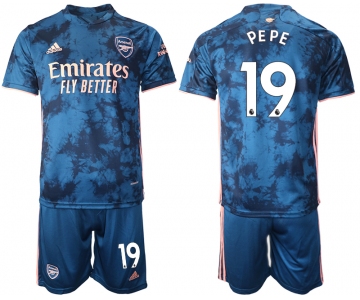 2021 Men Arsenal away 19 soccer jerseys