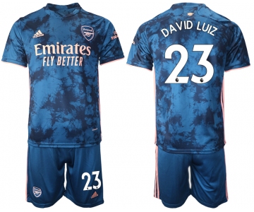 2021 Men Arsenal away 23 soccer jerseys