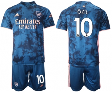 Men 2021 Arsenal away 10 soccer jerseys