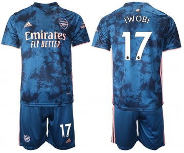 Men 2021 Arsenal away 17 soccer jerseys