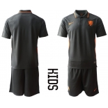 2021 European Cup Netherlands away Youth. soccer jerseys