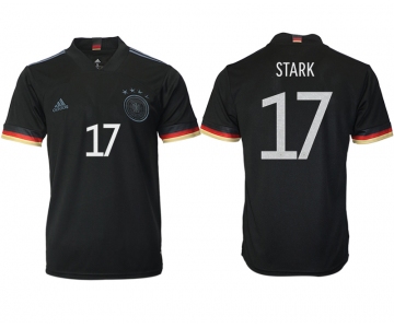 Men 2021 Europe Germany away AAA version 17 soccer jerseys