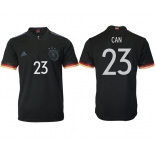 Men 2021 Europe Germany away AAA version 23 soccer jerseys