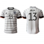Men 2021 Europe Germany home AAA version 13 soccer jerseys