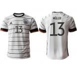 Men 2021 Europe Germany home AAA version 13 soccer jerseys