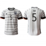 Men 2021 Europe Germany home AAA version 5 soccer jerseys