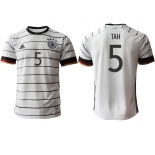 Men 2021 Europe Germany home AAA version 5 soccer jerseys