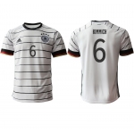 Men 2021 Europe Germany home AAA version 6 soccer jerseys