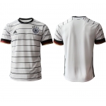Men 2021 Europe Germany home AAA version blank soccer jerseys