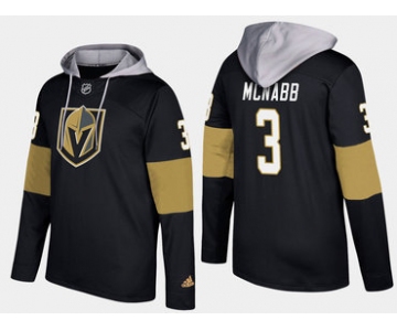 Adidas Vegas Golden Knights 3 Brayden Mcnabb Name And Number Black Hoodie