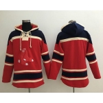 Boston Red Sox Blank Red Baseball MLB Hoodie