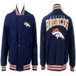Denver Broncos Navy Jacket FG