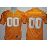 Kids' Tennessee Volunteers Customized Orange Jersey