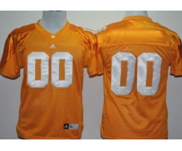 Kids' Tennessee Volunteers Customized Orange Jersey