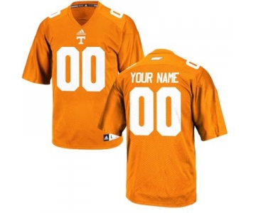 Mens Tennessee Volunteers Replica Football Jersey - 2015 Orange