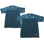 Men's Michigan State Spartans Customized Green Jersey