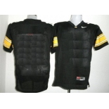 Men's Iowa Hawkeyes Customized Black Jersey