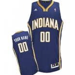 Kids Indiana Pacers Customized Navy Blue Jersey