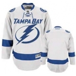 Tampa Bay Lightning Mens Customized White Jersey