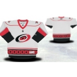 Carolina Hurricanes Youths Customized White Jersey